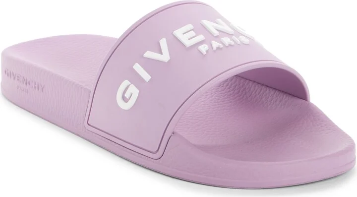 Logo Slide Sandal