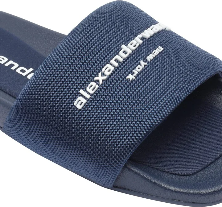 Logo Slide Sandals - Image 4