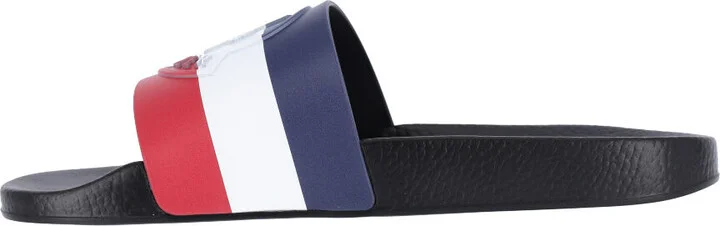 Logo Slide Sandals - Image 3