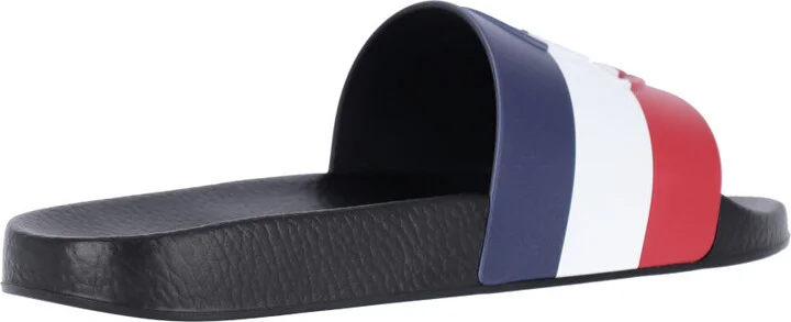 Logo Slide Sandals - Image 4