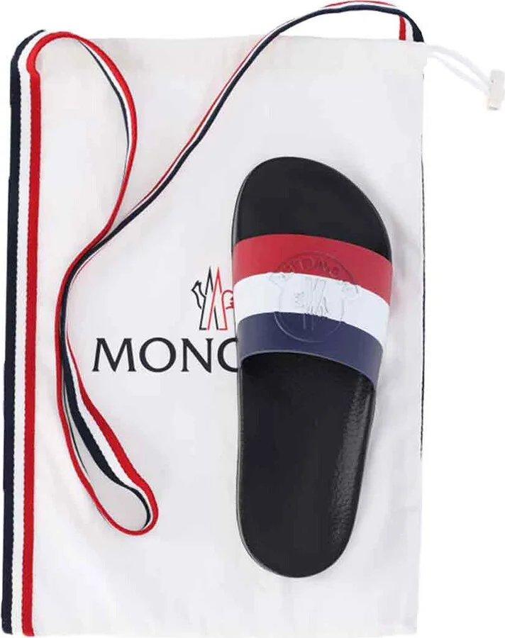 Logo Slide Sandals - Image 5
