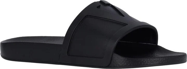 Logo Slide Sandals - Image 2