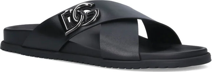 Logo Slide Sandals - Image 2