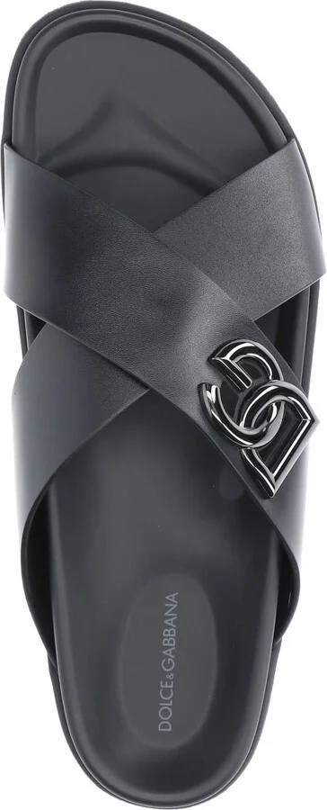 Logo Slide Sandals - Image 5