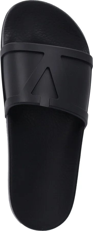 Logo Slide Sandals - Image 5