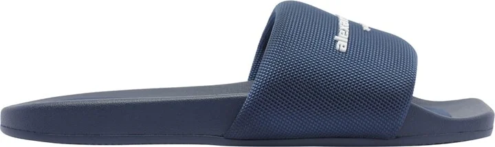 Logo Slide Sandals