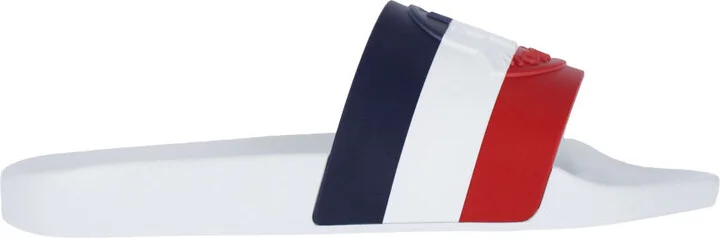 Logo Slide Sandals