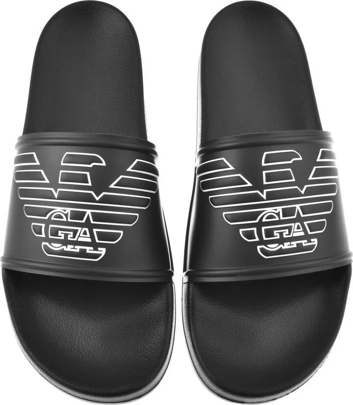 Logo Sliders Black