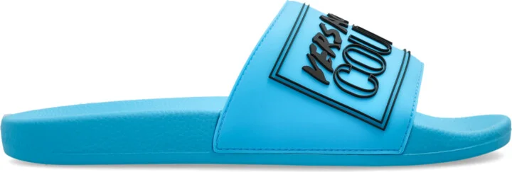 Logo Slides, , - Blue