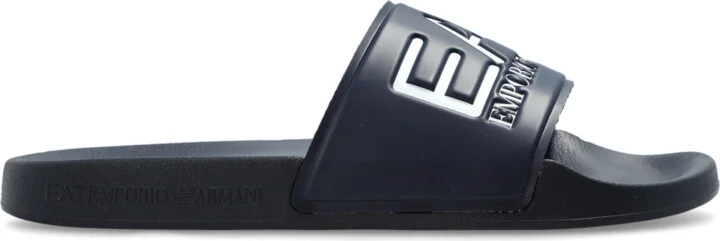 Logo Slides, , Navy - Blue
