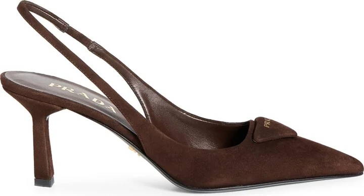 Logo Slingback Pump - Image 3