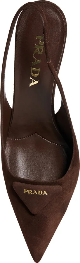 Logo Slingback Pump - Image 5