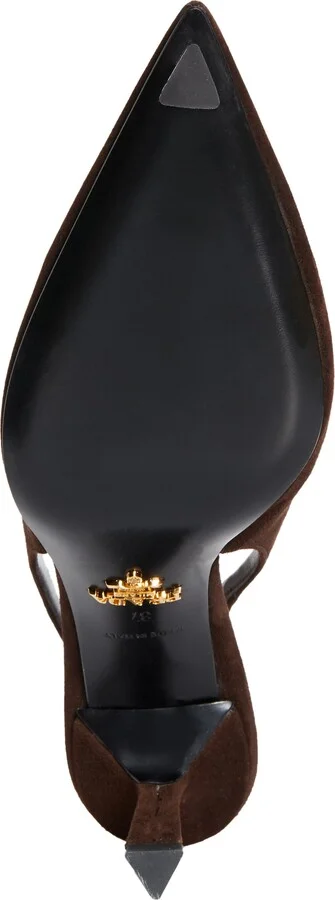 Logo Slingback Pump - Image 6