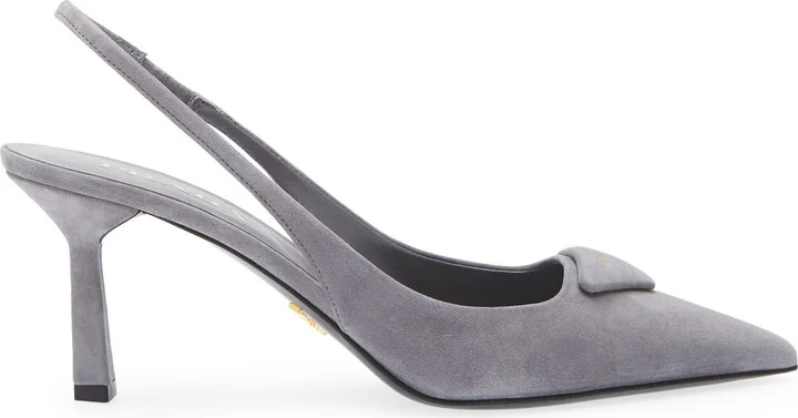 Logo Slingback Pump - Image 9