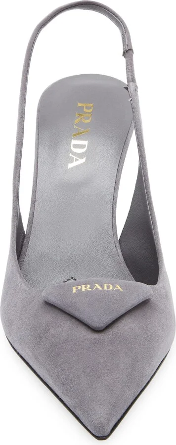 Logo Slingback Pump - Image 10
