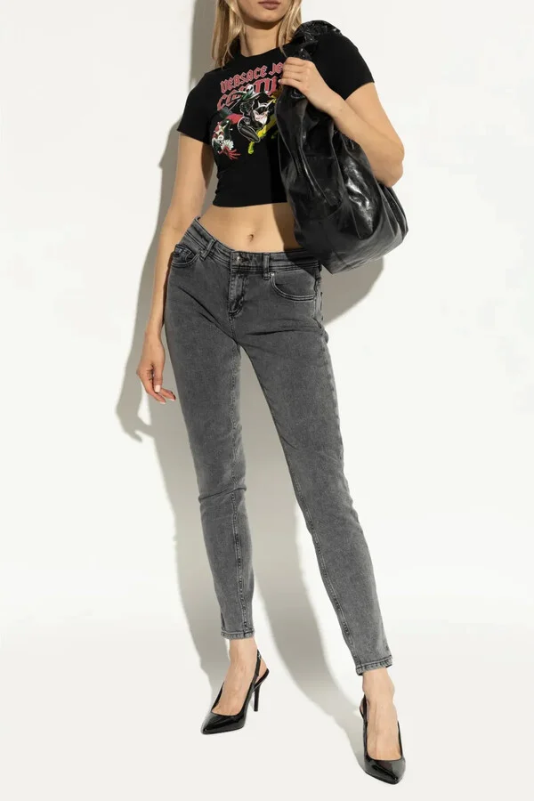 Logo Slingback Pumps - Image 3