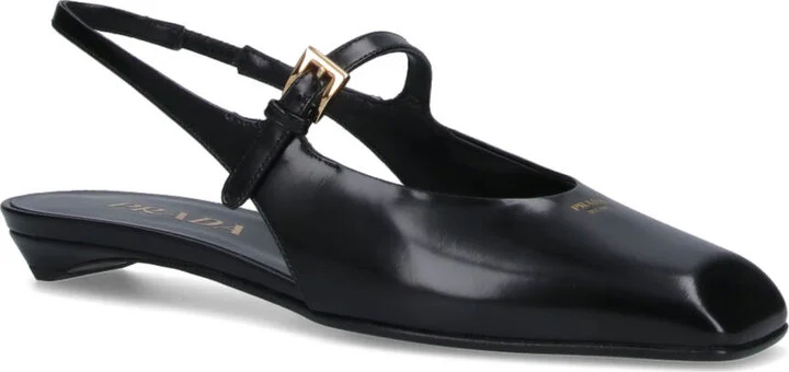 Logo Slingback Pumps - Image 2