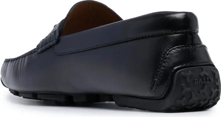Logo Slip-On Loafers - Image 3