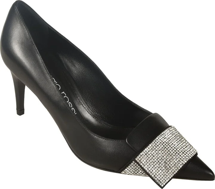 Logo Slip-on Pumps - Image 2