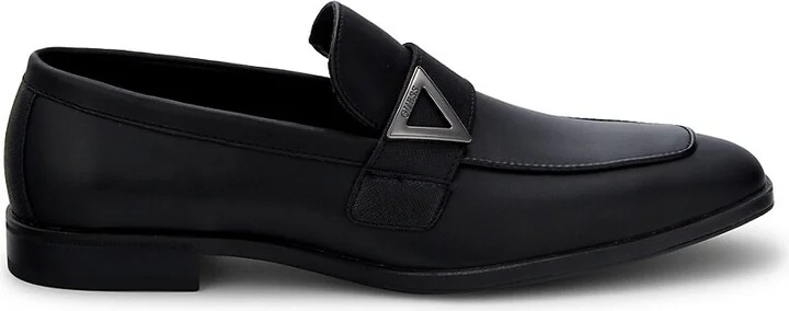 Logo Slip-On Shoes