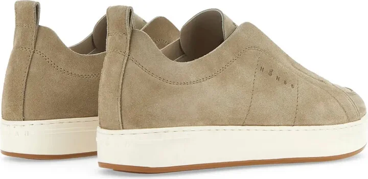 Logo Slip On Sneakers - Image 3
