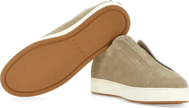Logo Slip On Sneakers - Image 4