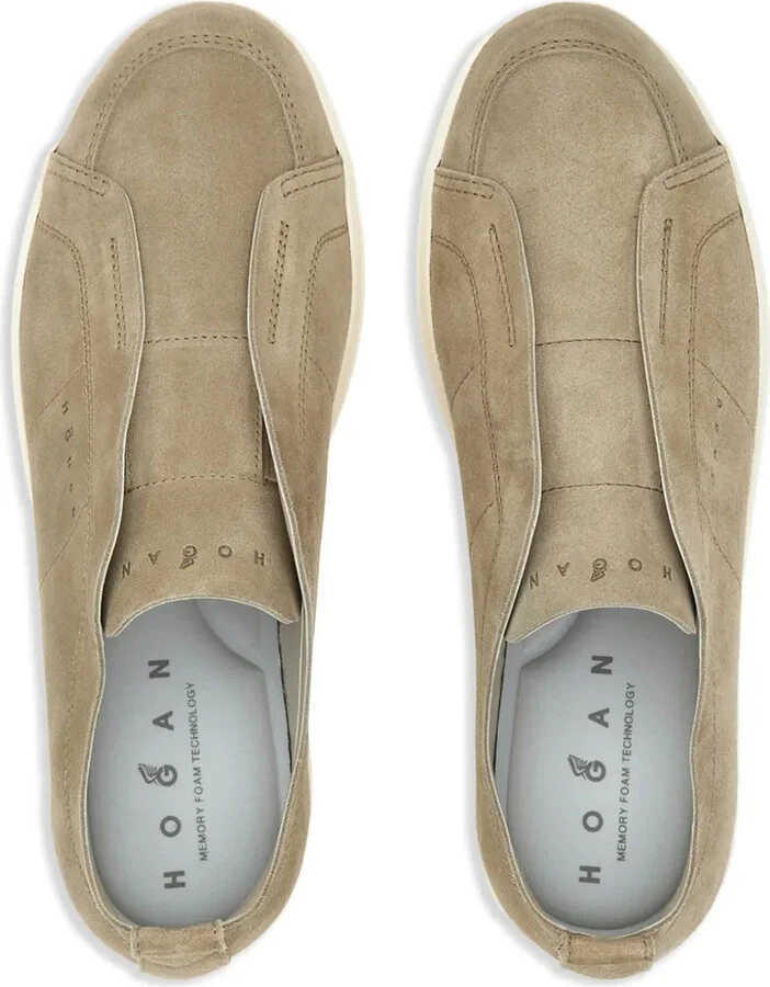 Logo Slip On Sneakers - Image 5