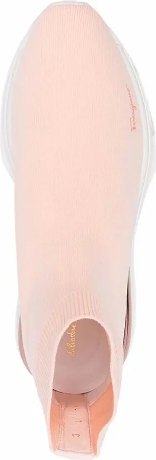Logo Slip-On Sneakers - Image 4