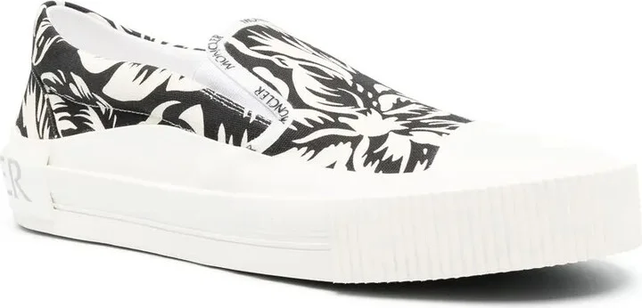 Logo Slip-On Sneakers - Image 2