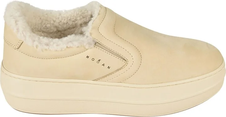 Logo Slip-on Sneakers