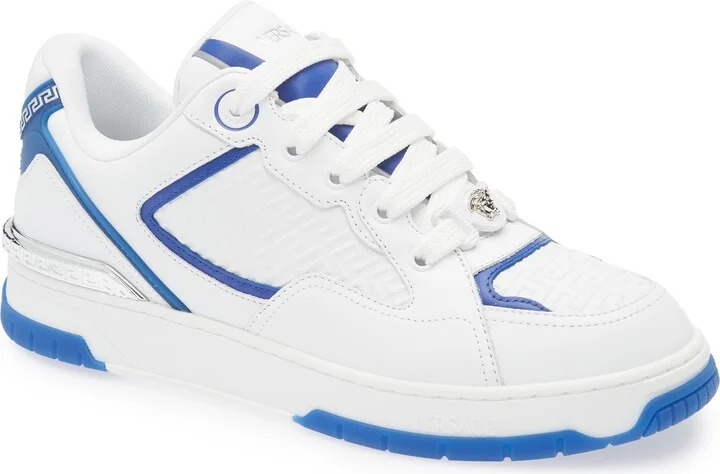 White Royal Blue
