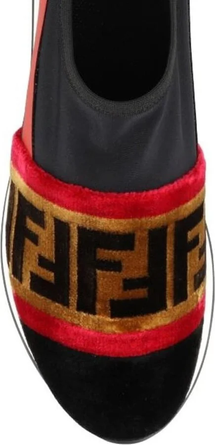 Logo Sneakers - Image 4