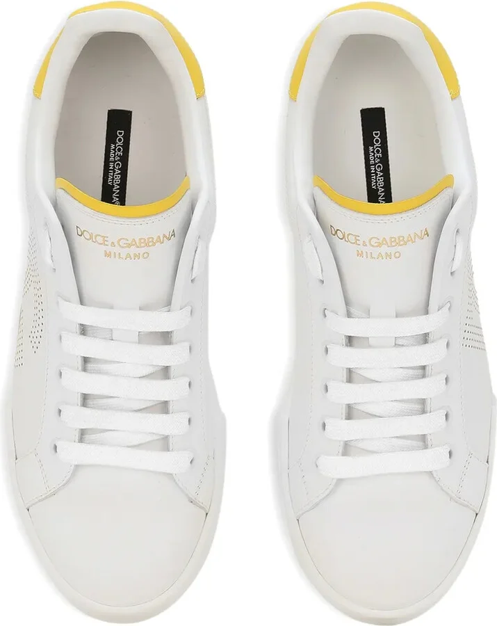 Logo sneakers - Image 4