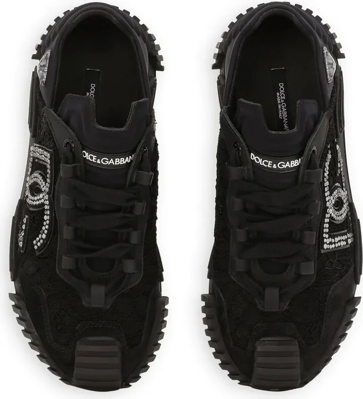 Logo sneakers - Image 4
