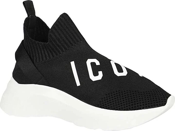 Logo Sneakers - Image 2
