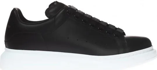 Logo Sneakers, , - Black