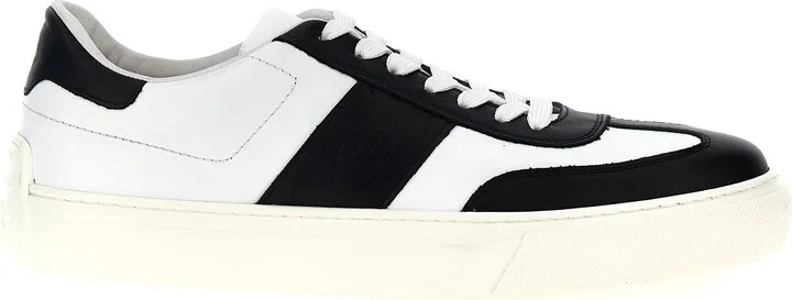 Logo Sneakers
