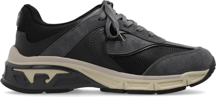 Logo Sneakers