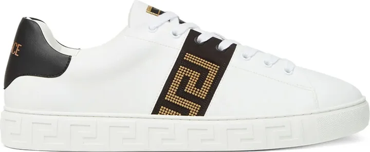 Logo Sneakers