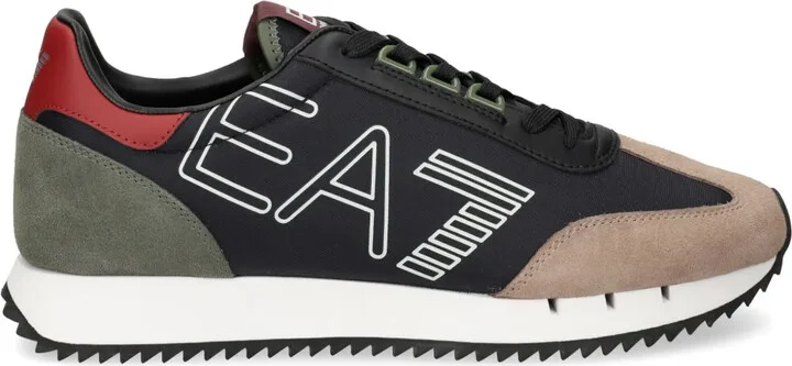 Logo Sneakers