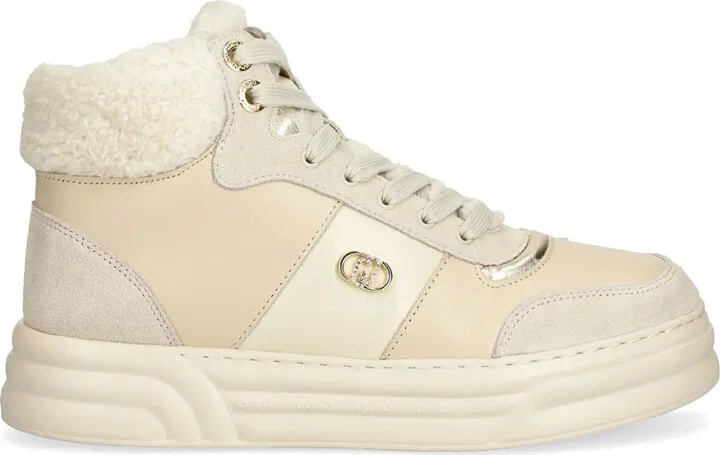 Logo Sneakers