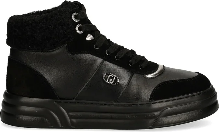 Logo Sneakers