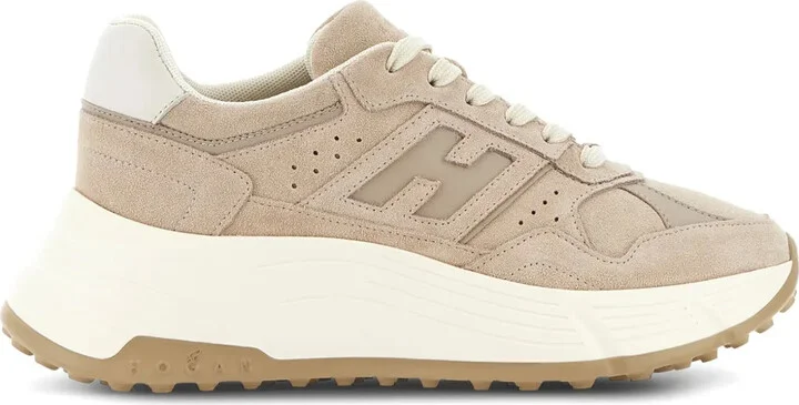 Logo Sneakers