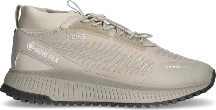 Logo Sneakers