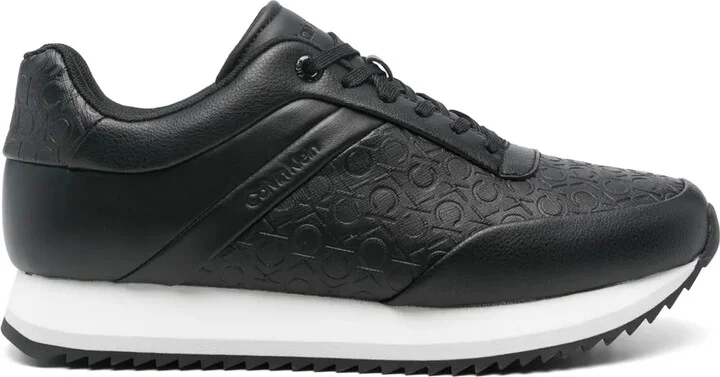 Logo Sneakers