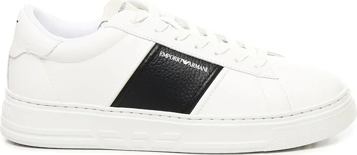 Logo Sneakers