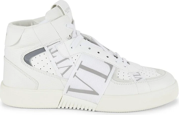 Logo Sneakers
