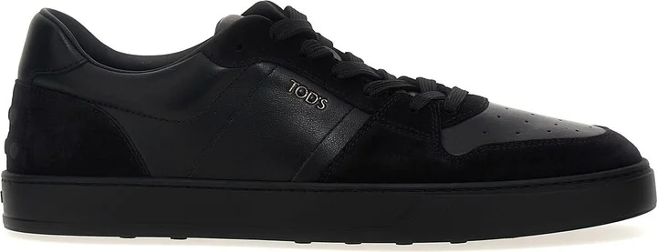 Logo Sneakers