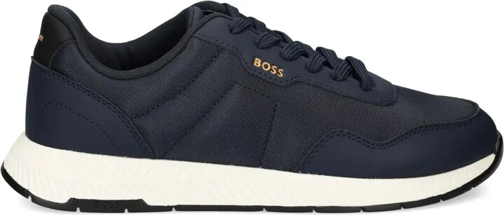 Logo Sneakers