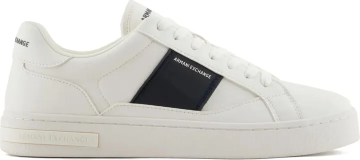 Logo Sneakers